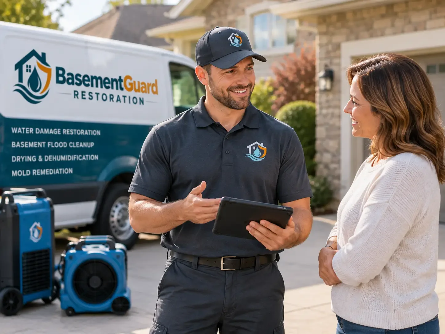 Basement Water Damage Restoration Norway, ME FAQs